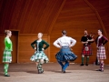 Московские соревнования по шотландским танцам