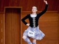 Московские соревнования по шотландским танцам