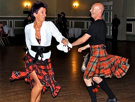 tea and dance