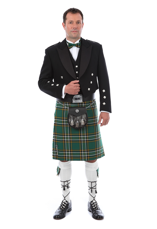 Scottish Male Outfit