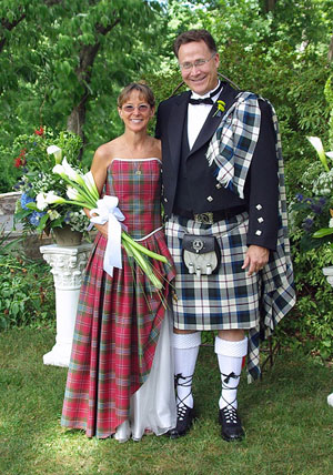 Scottish Couple